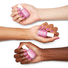 essie salon-quality nail polish, 8-free vegan, pink-purple, Suits You Swell