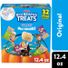 Kellogg's Rice Krispies Treats Original Mini Crispy Marshmallow Squares, Trick or Treat, 32 Count