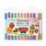 Washable Scented Pastel Markers
