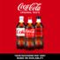 Coca-Cola Soda Bottle