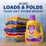 Arm & Hammer Plus Oxiclean With Odor Blasters Liquid Laundry Detergent
