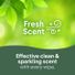 Clorox Disinfecting Wipes, Bleach Free Cleaning Wipes, Fresh Scent