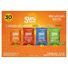 Sun Chips Whole Grain Snacks Variety 1 1/2 Oz 30 Count
