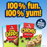 Quaker Chewy Granola Bars, Chocolate Chip - Pack