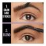 Maybelline Express Brow Ultra Slim Pencil Eyebrow Makeup, Precision Tip, Deep Brown