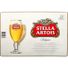 Stella Artois Premium Lager Beer, 24 Pack, 11.2 Fl Oz Glass Bottles, 5% Abv