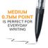 BIC Mechanical Pencils, Xtra Smooth, No. 2 (0.7 mm)