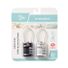 Travelon TSA Accepted Cable Locks, 2 1-1/4 x 1/2 x 3-3/8 in