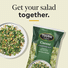 Taylor Farms Caesar Chopped Salad Kit