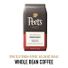 Peet's Coffee French Dark Roast Whole Bean Coffee Bag - 10.5 Oz