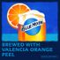 Blue Moon Belgian White Ale Can