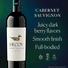 Decoy Cabernet Sauvignon, California