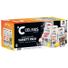 Celsius Live Fit Sparkling Vibe Energy Drinks, Variety Pack