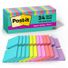 Post-it Supernova Neons Super Sticky Notes