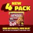 Hot Pockets Four Cheese Pizza