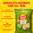 Lay's Limon Flavored Potato Chips