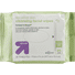 Up&Up Cleansing Facial Wipes, Sensitive Skin