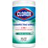 Clorox Disinfecting Wipes, Bleach Free Cleaning Wipes, Fresh Scent