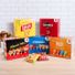 Frito Lay Flamin' Hot Mix Snacks Variety Pack