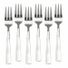 At Home Danford Appetizer Forks Set
