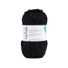Loops & Threads Chenille Home Slim Solid Yarn - Black