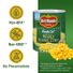 Del Monte FRESH CUT Golden Sweet Whole Kernel Corn, Canned Vegetables