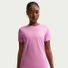 Nike Women's Dri-FIT Legend T-Shirt, M - Lt Magenta