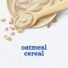Gerber Stage 1 Baby Food Baby Oatmeal Cereal 8G Whole Grains Infant Cereal