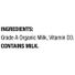 Horizon Organic Shelf Stable Whole Milk Boxes, 8 fl oz, 12 Count