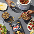 Chex Mix Bold Garlic and Herb Family Size Snack Mix