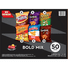 Frito Lay Bold Mix, Variety Packs