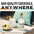 On The Rocks Hornitos Margarita