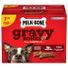 Milk-Bone GravyBones Dog Biscuits, Small Dog Treats