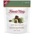 Fannie May Mint Meltaways, Premium Chocolate Mint Center Covered in Milk Chocolate or Green Pastel Coating, Bag, 4.2 oz