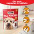 Milk-Bone Pill Pouches Dog Treats With Real Chicken