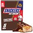 SNICKERS Ice Cream, Chocolatey Caramel Peanut Butter Ice Cream Bars