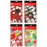 Christmas House 52 & 104 Piece Self-Adhesive Gift Tags
