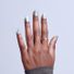 KISS Celestique Embellished Short Nails