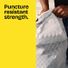 Glad ForceFlex Tall Kitchen Drawstring Trash Bags, 13 Gal, Gain Original with Febreze