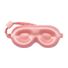 slipsilk Pure Silk Contour Sleep Mask - Rose