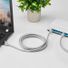 Insignia Cat 6A Ethernet Cable - Gray