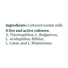 Chobani Nonfat Greek Plain Yogurt