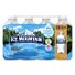 ICE MOUNTAIN Spring Water, 12-ounce plastic bottles (Pack of 12)