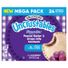 Smucker's Uncrustables Peanut Butter & Grape Jelly Sandwiches