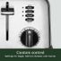 Cuisinart Toaster, 4-Slice, Classic Metal