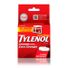 TYLENOL Extra Strength 500 mg Acetaminophen Caplets, Pain Reliever & Fever Reducer, Acetaminophen For Minor Arthritis Pain, Headache, Backache & Menstrual Pain Relief, Travel Size, 6 Ct