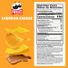 Pringles Cheddar Cheese Potato Crisps Chips, Lunch Snacks, 5.5 oz