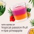 Glade 2in1 Single Wick Candles, Hawaiian Breeze + Vanilla Passionfruit