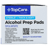 TopCare Alcohol Prep Pads