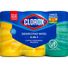 Clorox Disinfecting Wipes Variety Pack, Bleach Free, Crisp Lemon & Fresh Scents